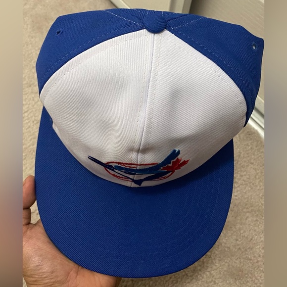 COPY - Vintage Toronto Blue Jays snapback by ted fletcher - Picture 4 of 4